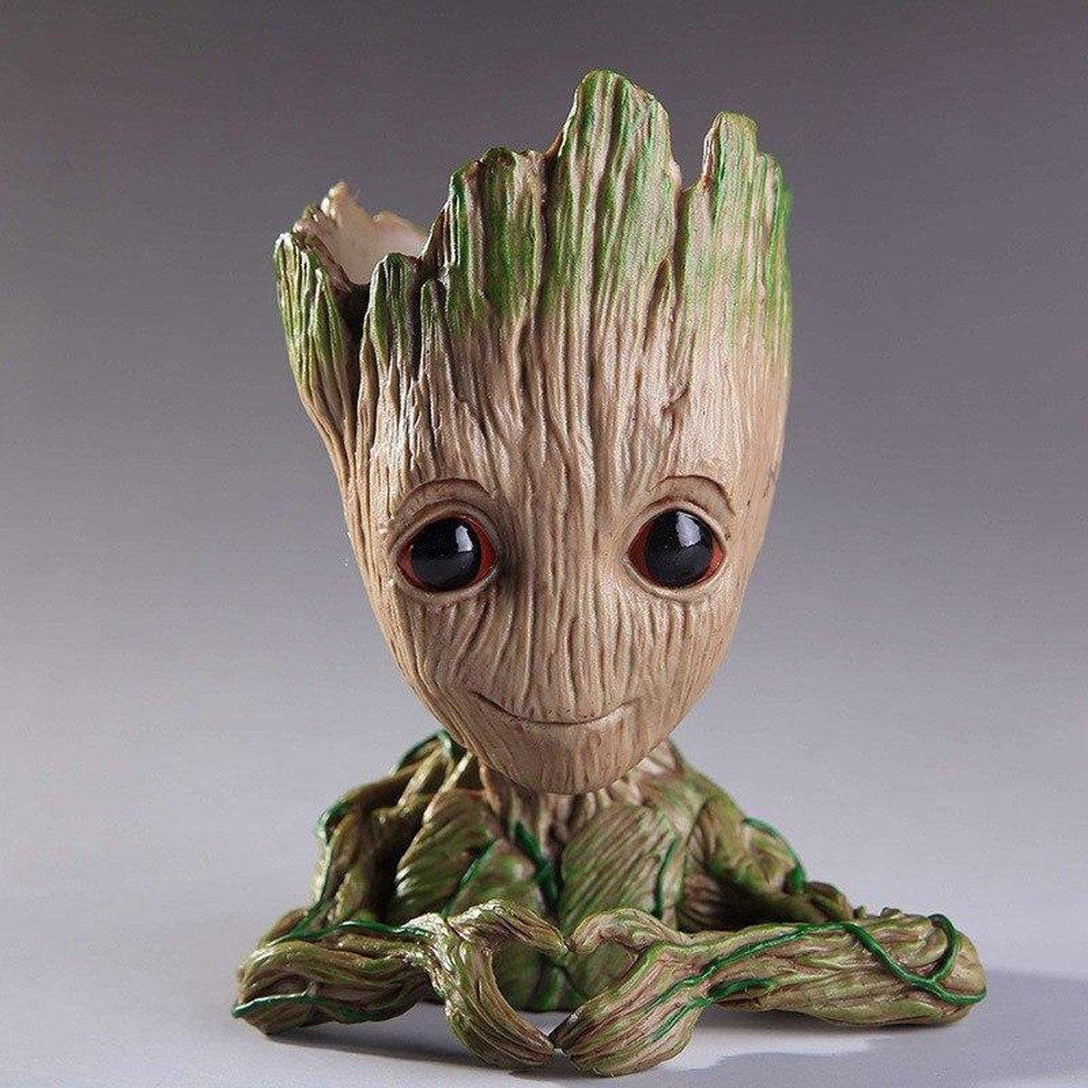 Guardians Of The Galaxy Baby Groot Bloempot - Bloempot & Pennenhouder