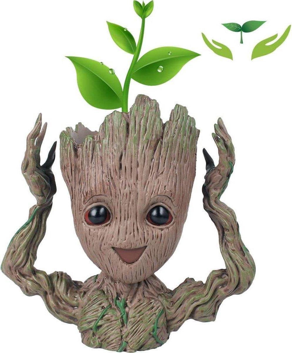 Guardians Of The Galaxy Baby Groot Bloempot - Bloempot & Pennenhouder