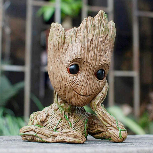 Guardians Of The Galaxy Baby Groot Bloempot - Bloempot & Pennenhouder