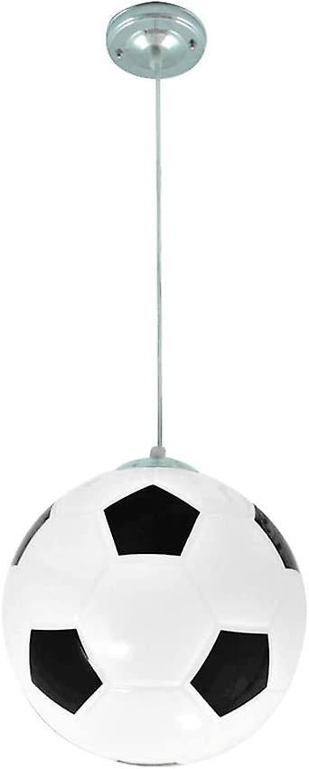 Voetbal Plafondlamp, Creatieve Voetbal Plafondlamp Moderne Led Verlichting, Kinderkamer Kroonluchter, Binnenverlichting, Slaapkamer Verlichting