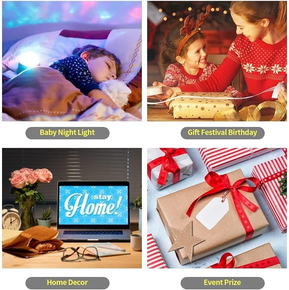 WonderStore© Cristiano Ronaldo-2 Nachtlamp – 3D lamp – 16 Kleuren – Sfeerlamp – Nachtlampje Kinderen - Met afstandsbediening