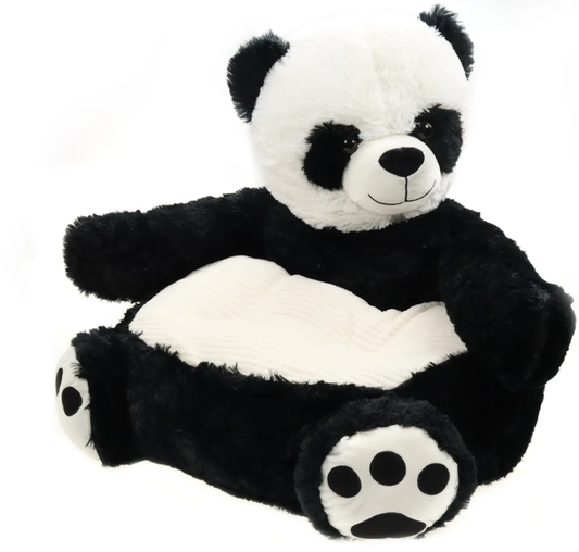 Kinderen sofa panda-Kinder fauteuil bank-kraamcadeau